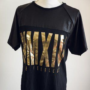 CLONE "MMXIV LIVE FEARLESS" Graphic T-Shirt